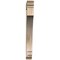 Ekena Millwork Imperial Traditional Rough Sawn Bracket, Douglas Fir, 4"W x 34"D x 38"H BKT04X34X38IMP01RDF - alternate 3